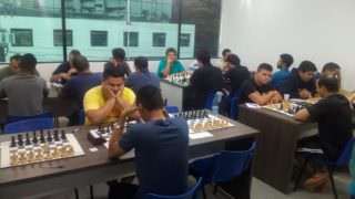 Em Manaus, Torneio de Xadrez define 4 finalistas para o Campeonato Brasileiro neste fim de semana