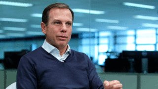 Doria recebe ameaças após criticar Bolsonaro na condução da crise