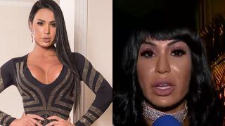 Gracyanne Barbosa exibe novo visual nas redes sociais e fãs desaprovam