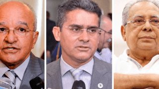 Melo, David Almeida e Amazonino terão contas julgadas no dia 18