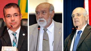 Presidência da ALE: Josué Neto avança; ‘Belão’ e Serafim perdem força