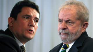 Ministro Celso de Mello deve decidir destino de Lula e Sérgio Moro