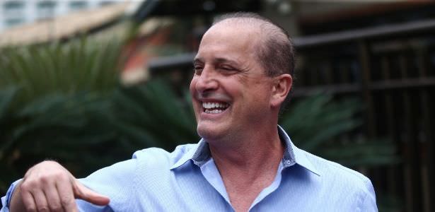 Onyx diz ser uma 'bênção' investigação sobre suposto caixa 2 para sua campanha