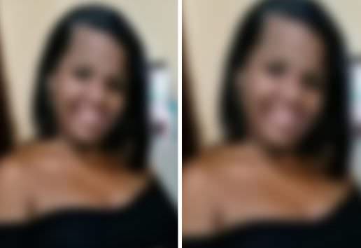 Jovem assassinada aparece apanhando de traficantes em vídeo