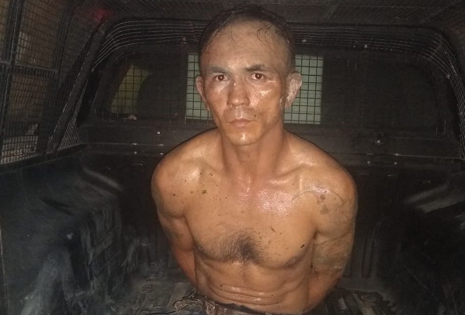 Homem apalpa partes íntimas de criança de 5 anos e quase é linchado