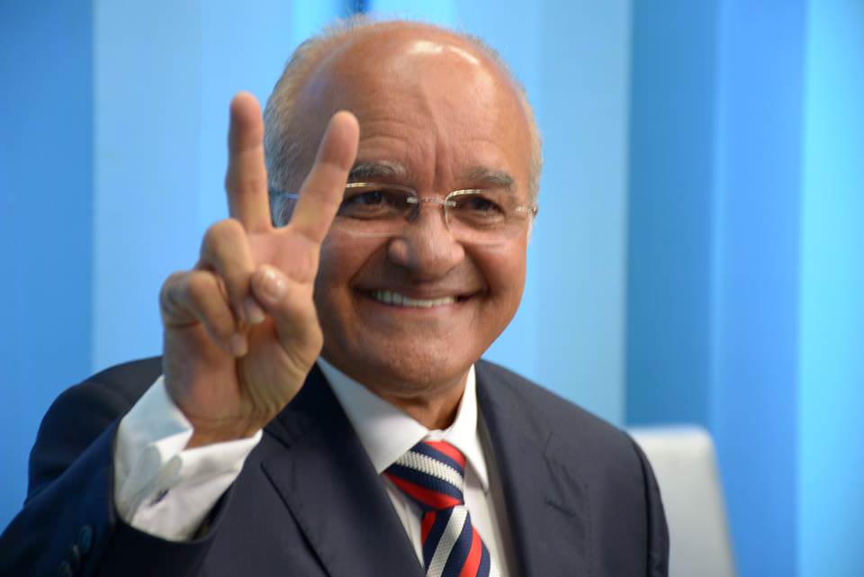 MP não consegue convencer Justiça e Melo se livra de mais um processo