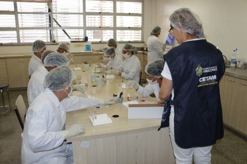 Mais de 1,8 mil vagas serão ofertadas em cursos técnicos no AM