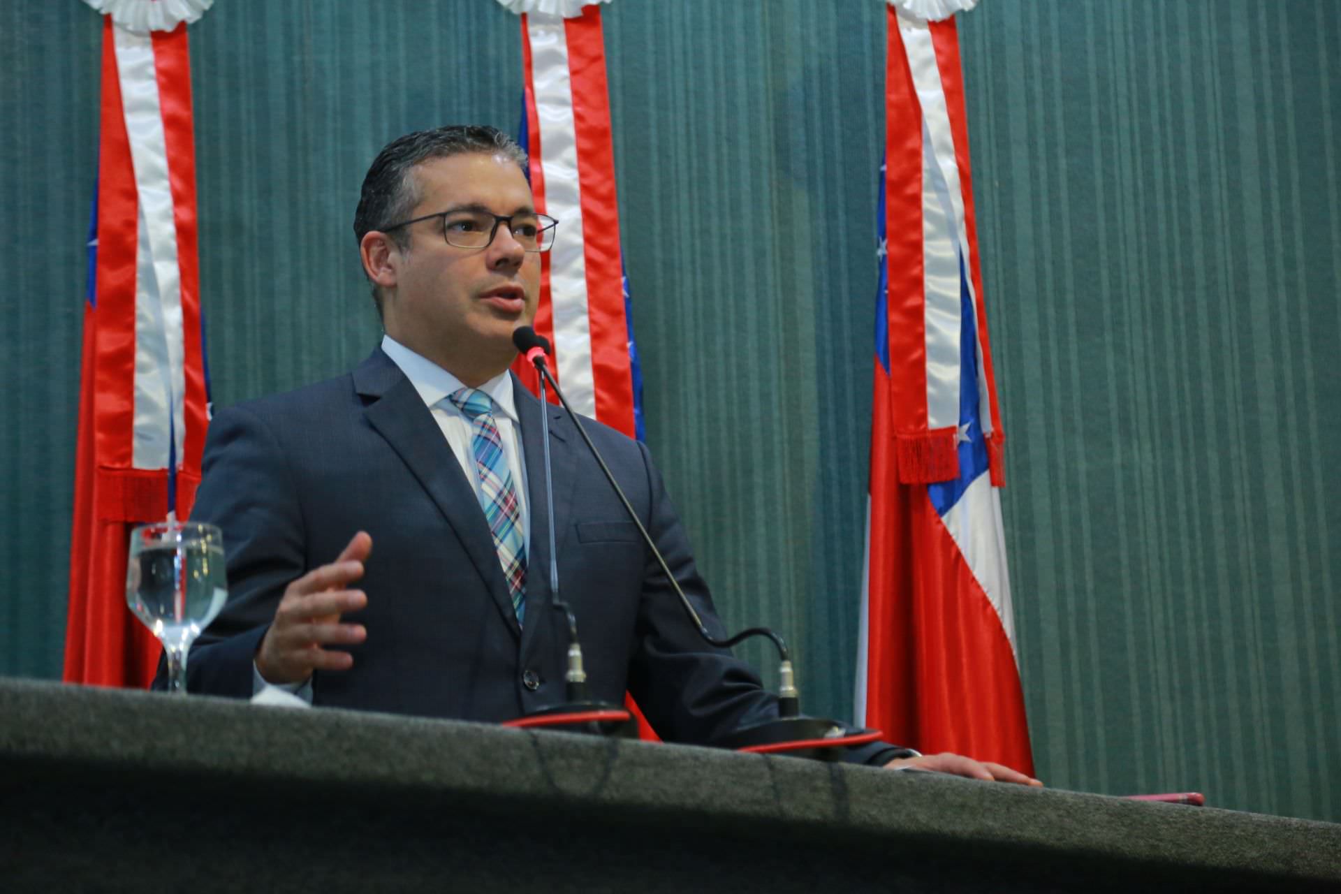 Josué Neto oficializa uso de suas emendas para combate ao Covid-19