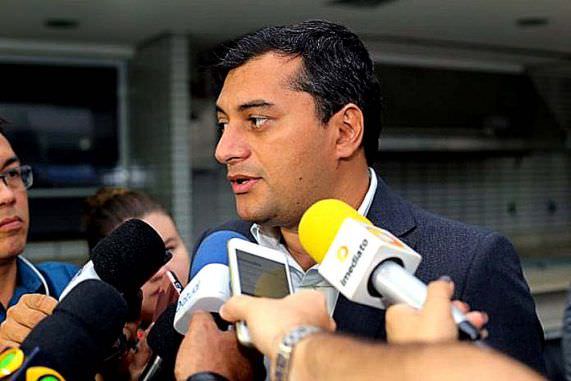 Wilson Lima alerta para déficit de acima de R$ 1 bi neste ano