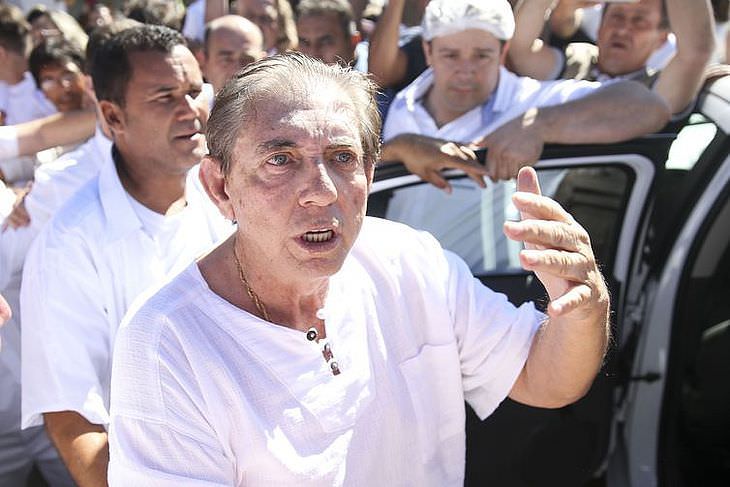 Para atacar STF, fake news sobre liberdade de João de Deus se espalha
