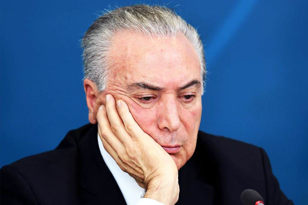 Lava Jato denuncia Temer sob acusação de corrupção e peculato