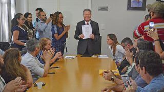 Prefeito convoca mais 900 professores aprovados em concurso público