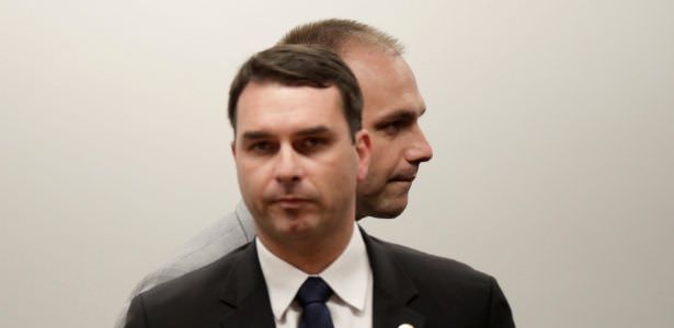 Filho de Bolsonaro aumenta patrimônio em 432% em 4 anos