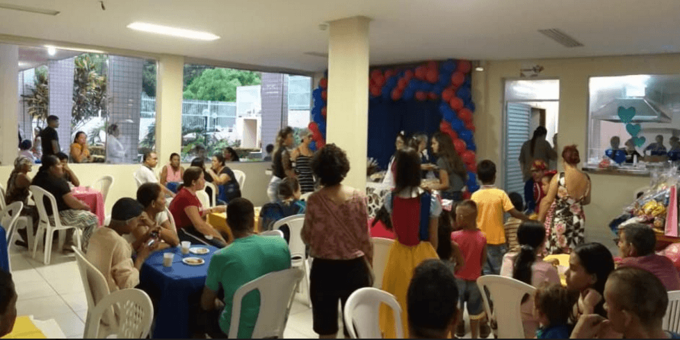 'Natal Solidário' da Lacc beneficiará pacientes com câncer em situação de vulnerabilidade