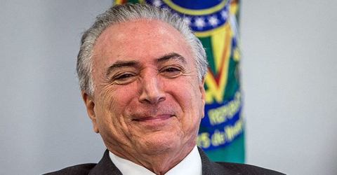 Cela de Michel Temer terá ar-condicionado, frigobar, TV e mesa de reunião