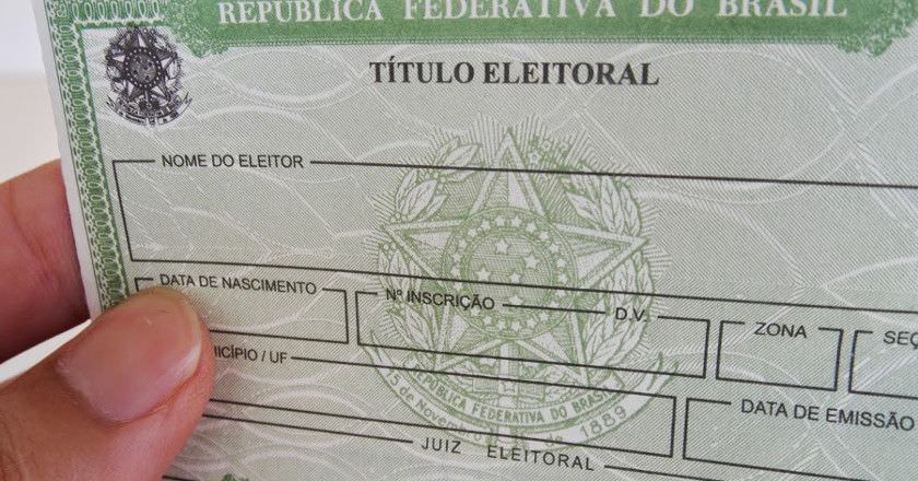 Eleitor que não votou tem até quinta-feira para justificar