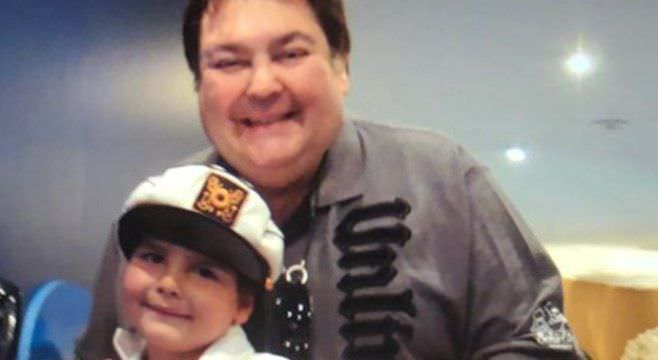 Adolescente, filho de Faustão choca fãs pela semelhança com o pai