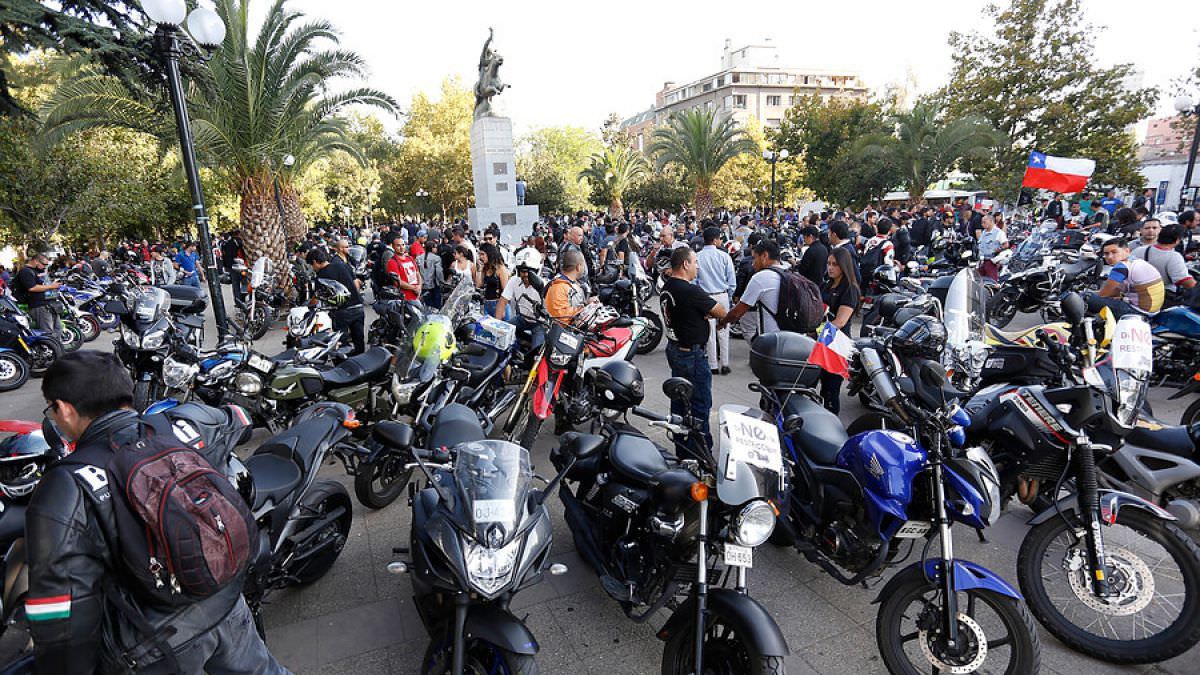 Produção de motocicletas tem alta de 19% no acumulado até novembro