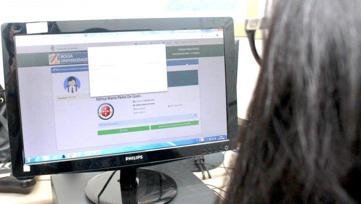 Remanejamento do Bolsa Universidade inicia nesta sexta-feira