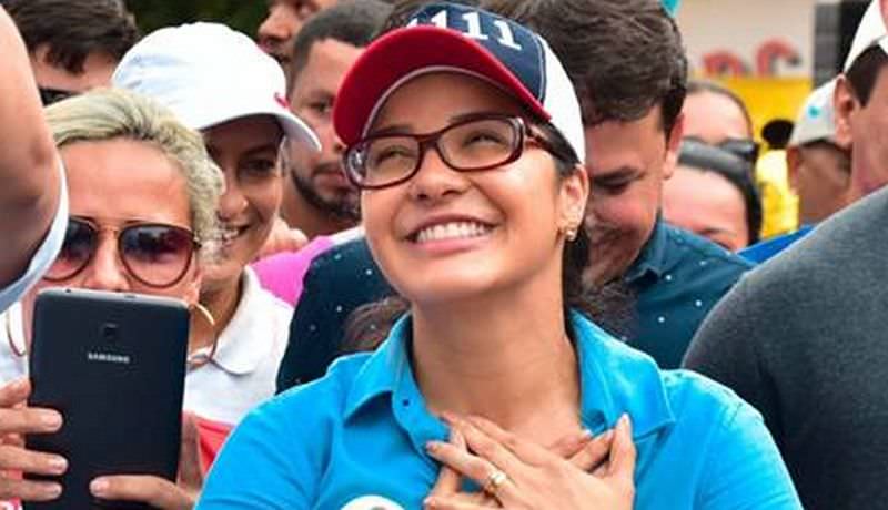 TRE-AM aprova contas de campanha da deputada eleita Mayara Pinheiro