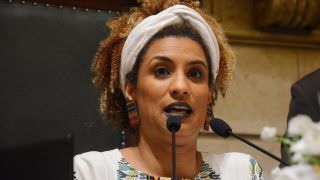 Vereador pede 'federalização' do caso Marielle Franco