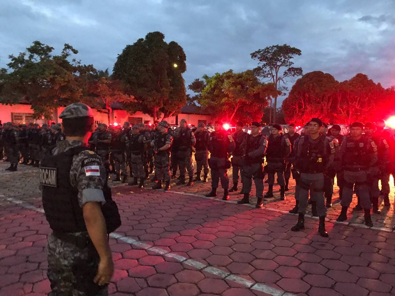 Operação 'Treme Terra' combate o tráfico de drogas no Viver Melhor