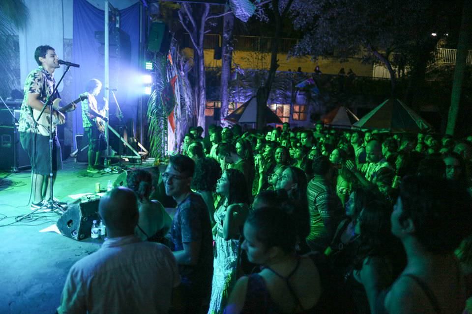 Festival Cauxi realiza oitava edição com bandas locais