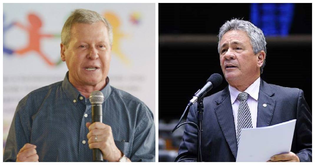 Surge um ‘pré-candidato’ a sucessor de Arthur Neto