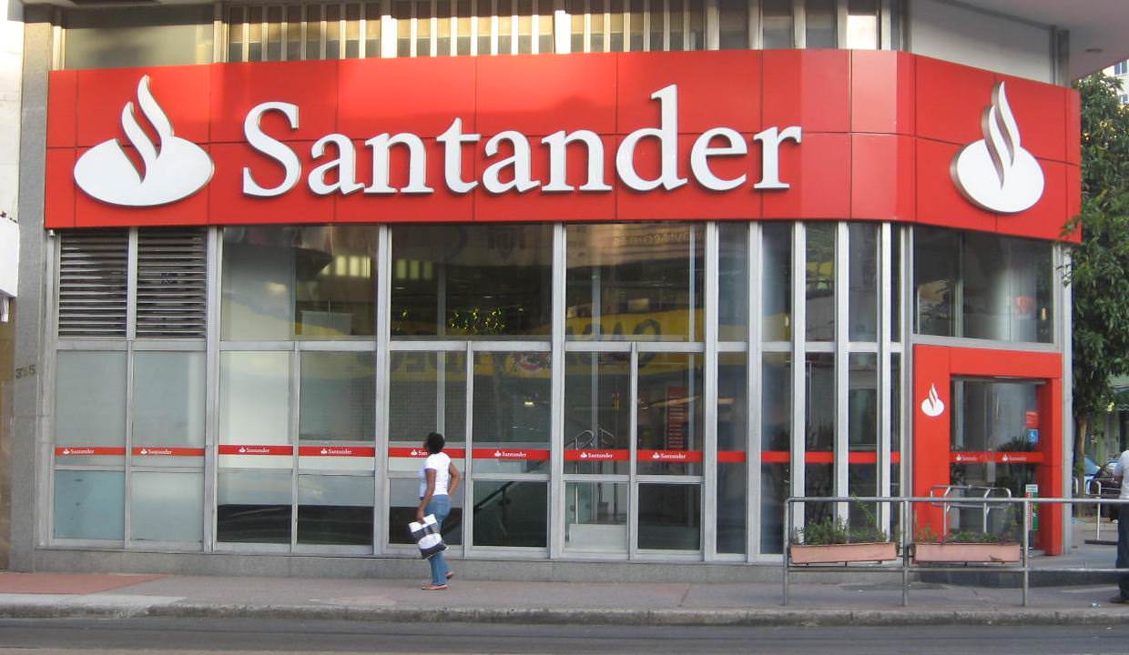 Após acordo, Banco Santander pagará R$ 113 mil a ex-gerente
