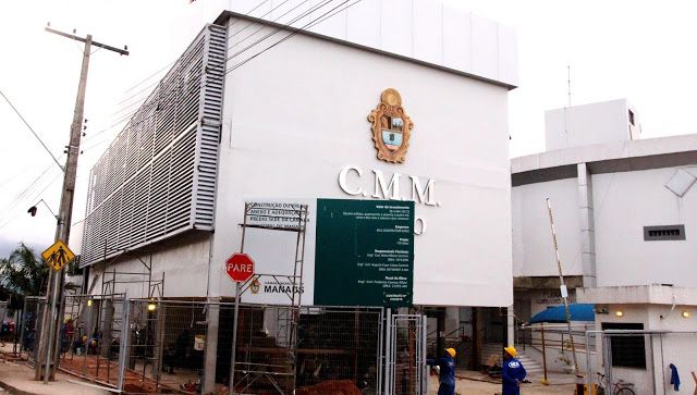 Câmara Municipal de Manaus inaugura prédio anexo orçado em R$ 4,4 milhões