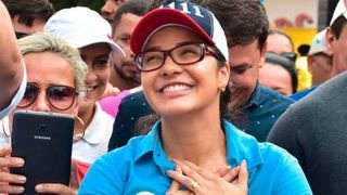 TRE-AM aprova contas de campanha da deputada eleita Mayara Pinheiro