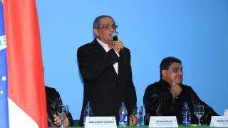 ALE homenageia ex-prefeito de Barreirinha Gilvan Seixas