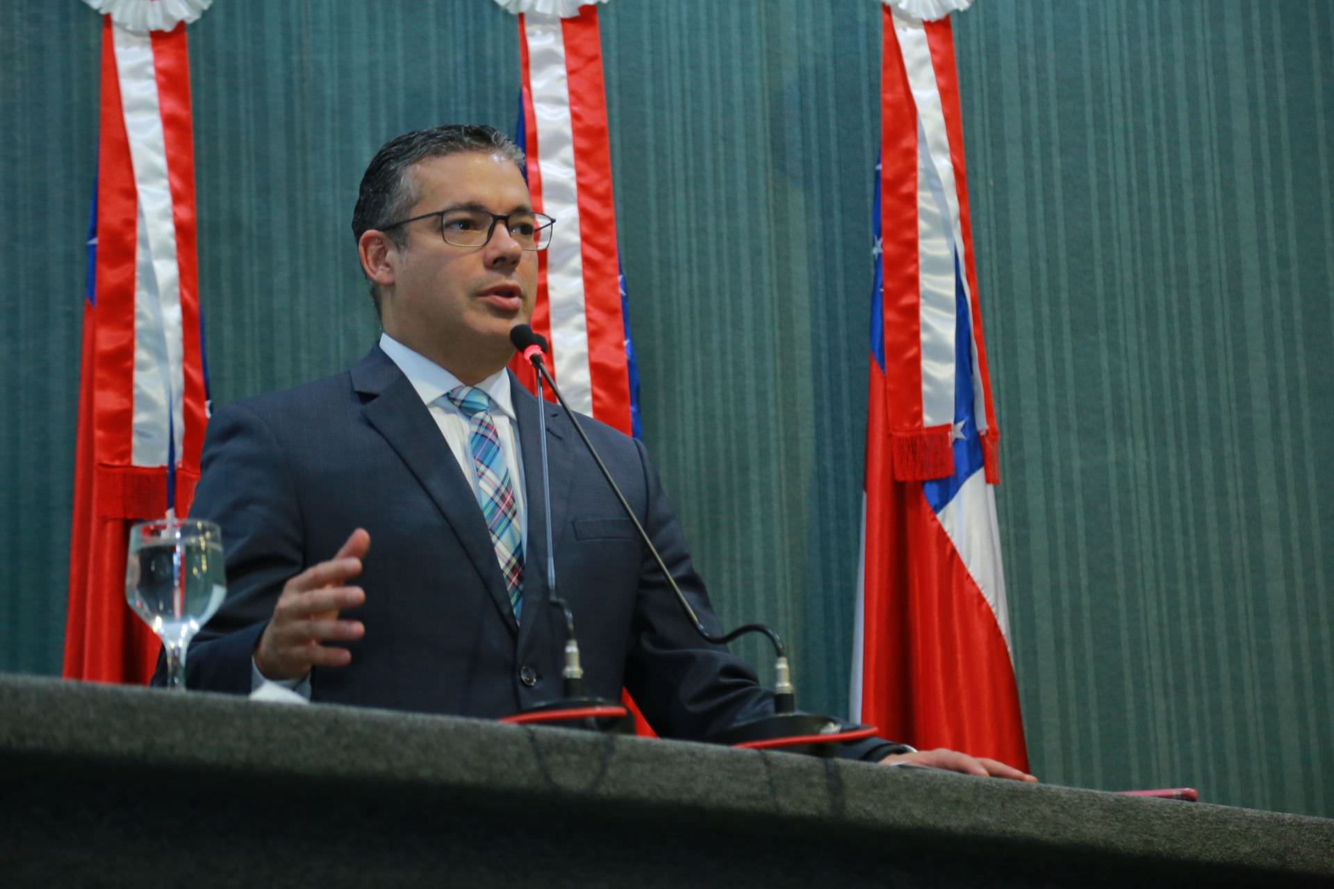 Deputados não reeleitos também devem apresentar emendas, diz Josué Neto