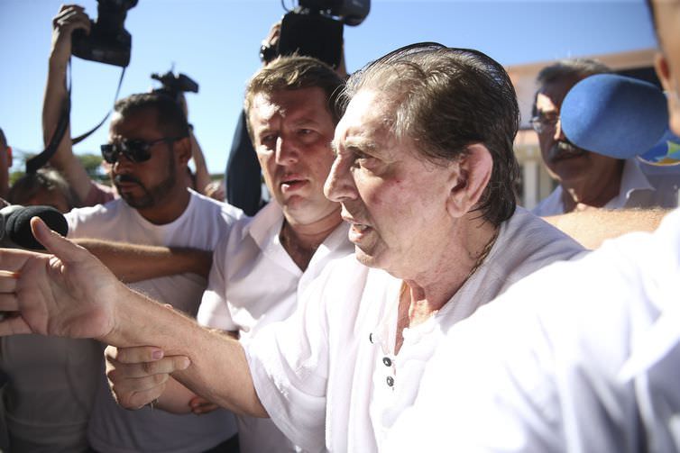 Justiça de Abadiânia decidirá sobre pedido de prisão de João de Deus