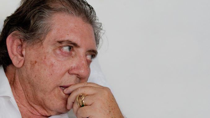 João de Deus divide cela com advogados e ganha regalias