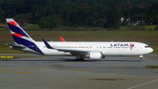 Problema em voo da Latam fecha aeroporto de Confins, em BH