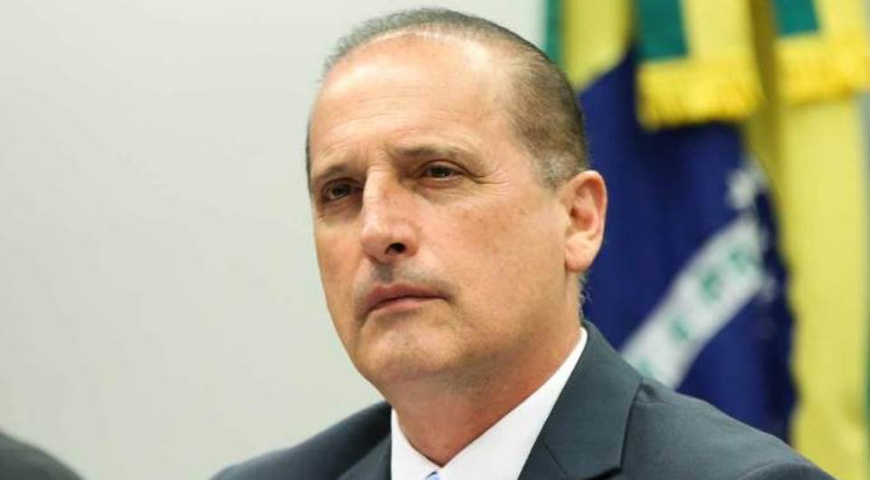Já demos uma trava na Petrobras, diz áudio atribuído a ministro Onyx