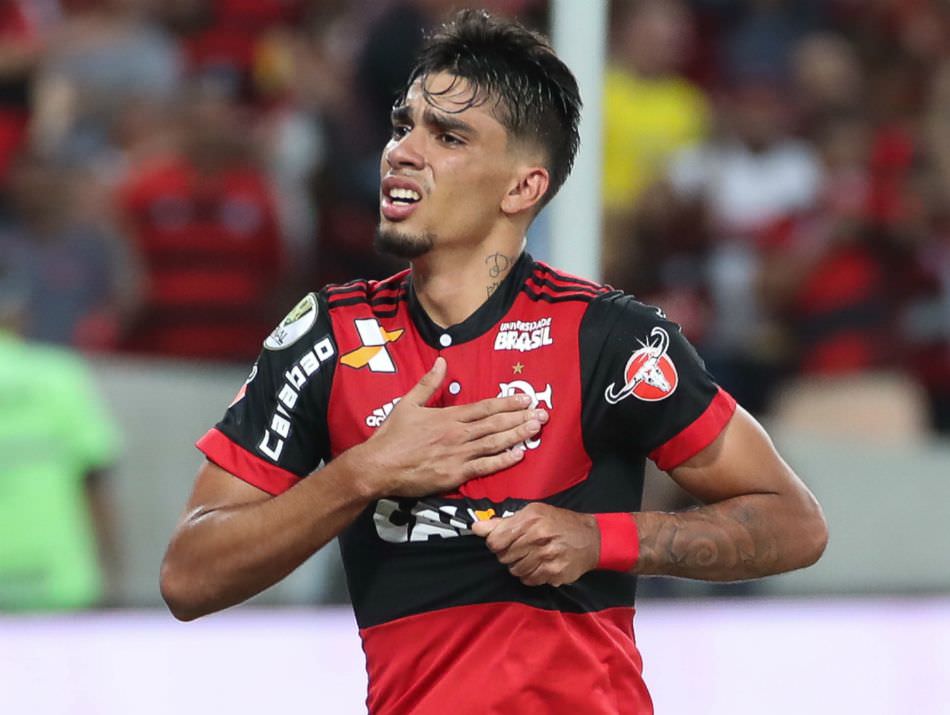 Paquetá se declara ao Flamengo e promete voltar para conquistar títulos