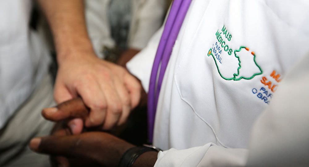 Com salário de R$ 11.800, mais de mil profissionais desistem do Mais Médicos
