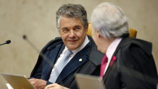 Operação que tem Aécio como um dos alvos foi autorizada por Marco Aurélio, do STF