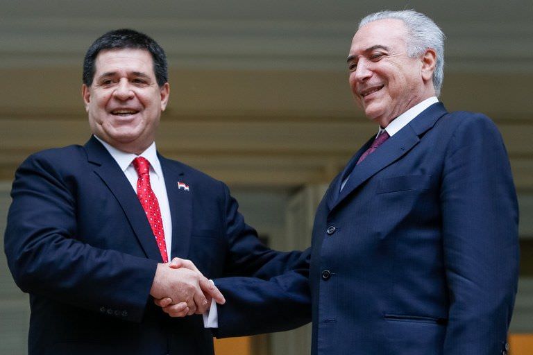 Brasil e Paraguai negociam construção de duas pontes