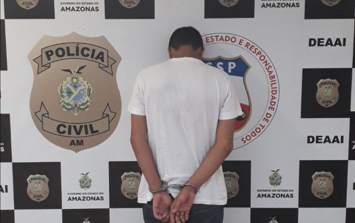 PC apreende adolescente acusado de assassinar autônomo na Feira do Santo Antônio