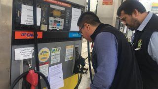 Postos reduzem em R$ 0,70 o preço da gasolina após fiscalização