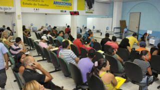 O atendimento ao público vai das 8h às 14h