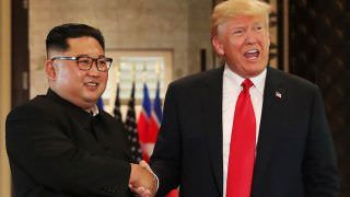 Trump deseja segundo encontro com líder norte-coreano, diz Coreia do Sul
