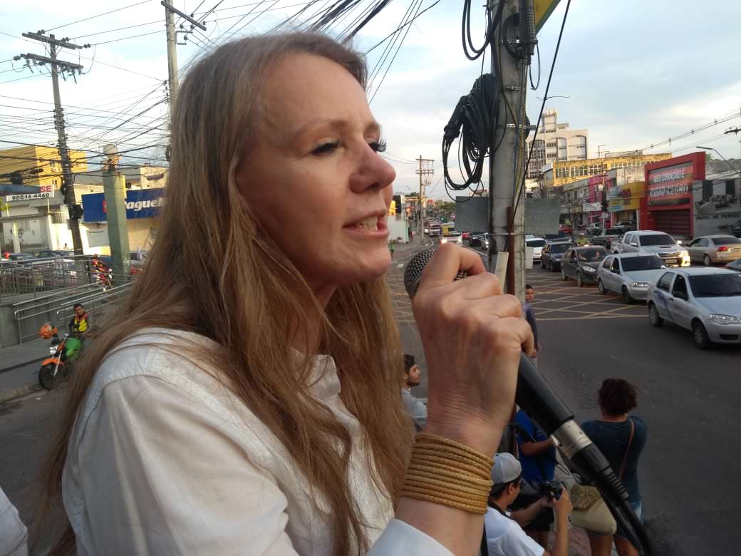 Vanessa Grazziotin anuncia aposentaria após perder eleição no Amazonas