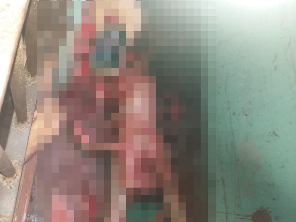 Detento é morto dentro de penitenciária; corpo teria sido esquartejado