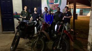 Polícia prende homem acusado de furtar sete motos no Interior