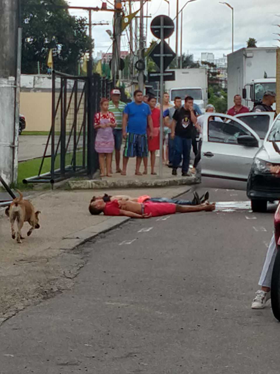 Perseguição policial e troca de tiros deixa dois mortos em Manaus