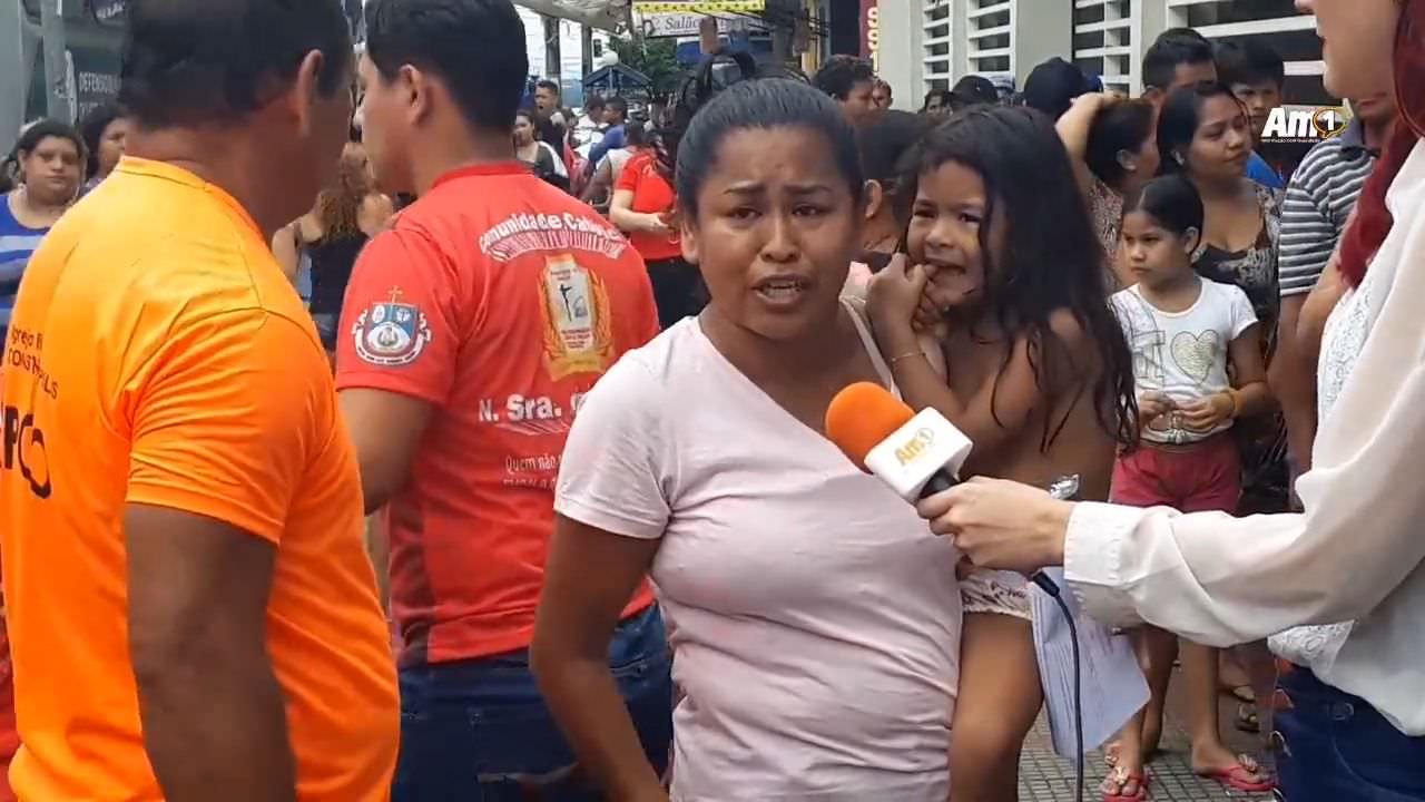 Denúncia; moradores atingidos pelo incêndio reclamam de 'falsos desabrigados'